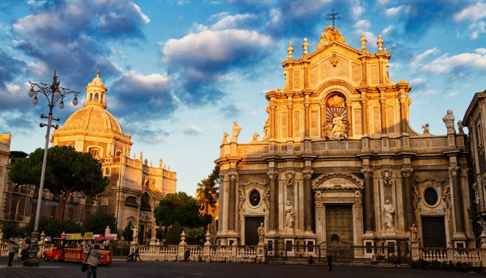 duomo di catania